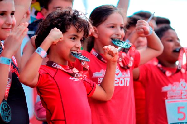 Challenge Family, a prova de Triathlon mais feliz do mundo promove sua Segunda Edição em Brasília, no Pontão