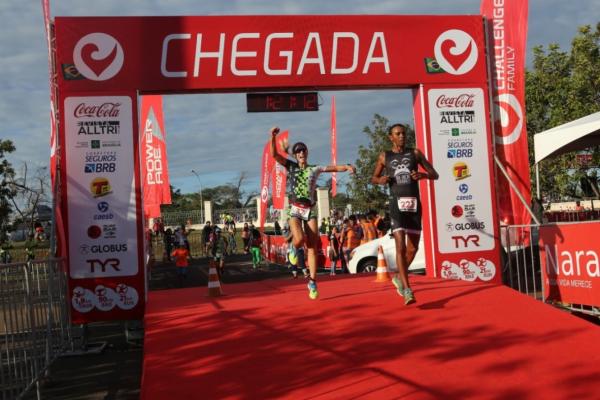 Challenge Family, a prova de Triathlon mais feliz do mundo promove sua Segunda Edição em Brasília, no Pontão
