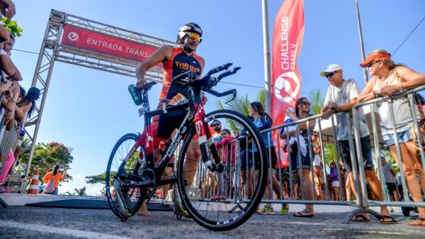 Challenge Family, a prova de Triathlon mais feliz do mundo promove sua Segunda Edição em Brasília, no Pontão