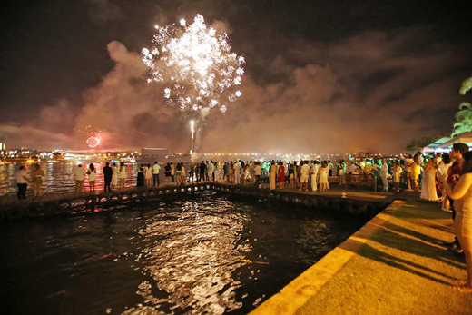 Réveillon é no Pontão do Lago Sul