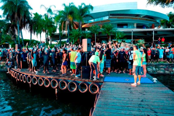 Challenge Family, a prova de Triathlon mais feliz do mundo promove sua Segunda Edição em Brasília, no Pontão