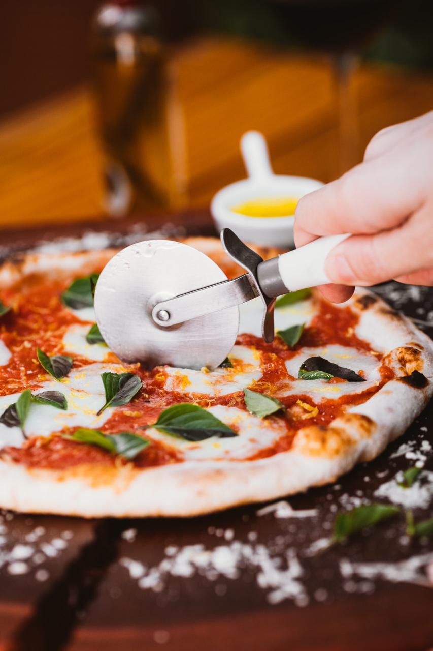 Dia da Pizza. WINE GARDEN celebra Dia da Pizza com ação especial para os clientes
